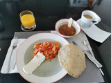 Desayuno chilango alex