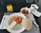 Foto del paso 3 de la receta: Desayuno chilango alex