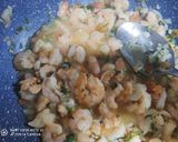 Foto del paso 7 de la receta: Arroz de coco con camarones