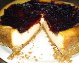 Foto del paso 13 de la receta: Cheesecake de Zarzamora 🥧
