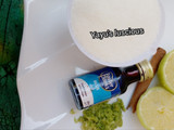 Blue Curacao syrup