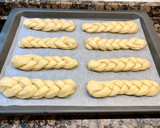 Foto del paso 23 de la receta: Trenzas de yogur