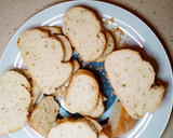 Foto del paso 2 de la receta: Torrijas más saludables (sin azúcar)