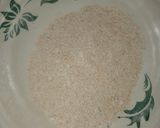A picture of step 2 of KFC chicken.