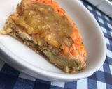 Foto del paso 6 de la receta: Torta de pan con zanahoria y banano 🍌😋🥕