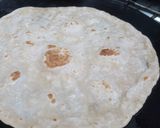 A picture of step 9 of Chicken Chutney Roll 😋.