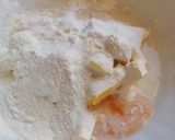 Karamellás fordított almatorta recept fázis 1 fotója