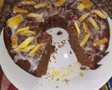 Foto del paso 4 de la receta: Torta de naranja y chocolate🍊🍫