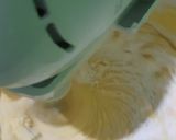 Foto langkah ke 4 dari resep Topo Map Cake tape no Sp.