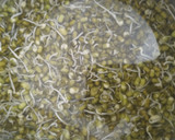 முளைகட்டிய பச்சைப் பயிறு கிரேவி ரெசிபி ஸ்டேப் 2 புகைப்படம்