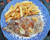 Foto del paso 3 de la receta: Chuletas de aguja de cerdo ibérico al tomillo 🌿