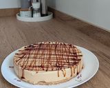 Foto del paso 3 de la receta: Tarta flan sin horno