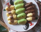 Foto langkah ke 7 dari resep Pukis Ekonomis.