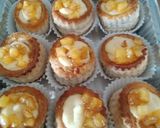 Foto del paso 3 de la receta Hojaldritos de crema y manzana caramelizada