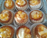 Foto del paso 3 de la receta: Hojaldritos de crema y manzana caramelizada