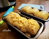 Foto langkah ke 6 dari resep Killer Toast Hokkaido Milk with Poppy Seeds.