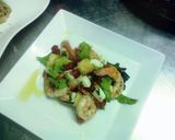 صورة لخطوة 3 من وصفة سلطة فواكه البحر،Mix Sea Food Salad