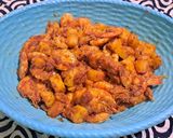 Foto langkah ke 6 dari resep Sambal Kentang Udang Endes.s.s.