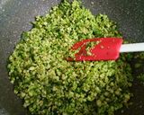 A picture of step 4 of Lilva Kachori.