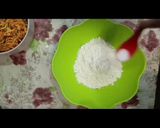 Foto langkah ke 2 dari resep Cireng isi ayam suwir keju.