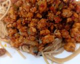 Foto del paso 3 de la receta: Espaguetis Escondidos