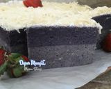 Foto langkah ke 9 dari resep Brownkus Ubi Ungu "ManJa".