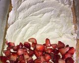Foto del paso 8 de la receta: Pionono casero con crema y frutillas 🍓