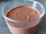 🍫🥚 Mousse au chocolat protéinée et healthy 🥚🍫