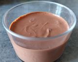 Une image de l'étape 4 de 🍫🥚 Mousse au chocolat protéinée et healthy 🥚🍫.