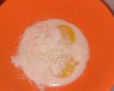 Foto langkah ke 2 dari resep Japanese Souffle Pancake.