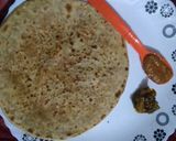 A picture of step 6 of Radish paratha.