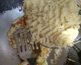 Foto langkah ke 3 dari resep Mie goreng orak arik rumahan.