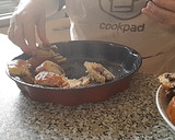 Foto del paso 3 de la receta: Pudín de Brioche