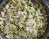 நிலக்கடலை சுரைக்காய் கிரேவி ரெசிபி ஸ்டேப் 1 புகைப்படம்