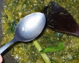 Foto langkah ke 5 dari resep Sambal Hijau.