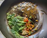A picture of step 2 of Buckwheat Dosa.