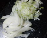 Foto del paso 2 de la receta: Falso chucrut en olla Essen
