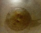 A picture of step 3 of Gobhi Paratha.