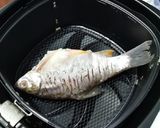 รูปขั้นตอนการทำที่ 1 ของ ปลาส้มทอดทรงเครื่อง Airfryer