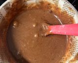 Une image de l'étape 1 de Fondant healthy à l’air fryer.