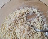 Foto del paso 2 de la receta: Crackers de queso rallado 🧀 integrales y mega rápidas