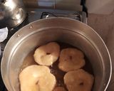 Foto del paso 6 de la receta: Tortas fritas con levadura