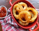 Une image de l'étape 6 de ☆Onion Rings☆.