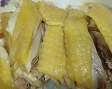 Hình bước làm 3 của món Phở gà