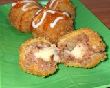 Foto langkah ke 5 dari resep Corned Beef Balls.