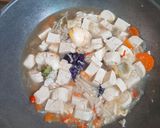 Foto langkah ke 4 dari resep Sundubujjigae (Sop Tahu Sutra).
