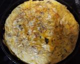 Foto del paso 3 de la receta Tortilla a feira