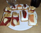 Foto del paso 17 de la receta: Canapés varios