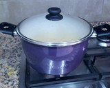 Foto del paso 12 de la receta: Alubias blancas con cigalitas, langostinos y gambas
