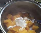 Foto del paso 2 de la receta: Puré de calabacín 😃